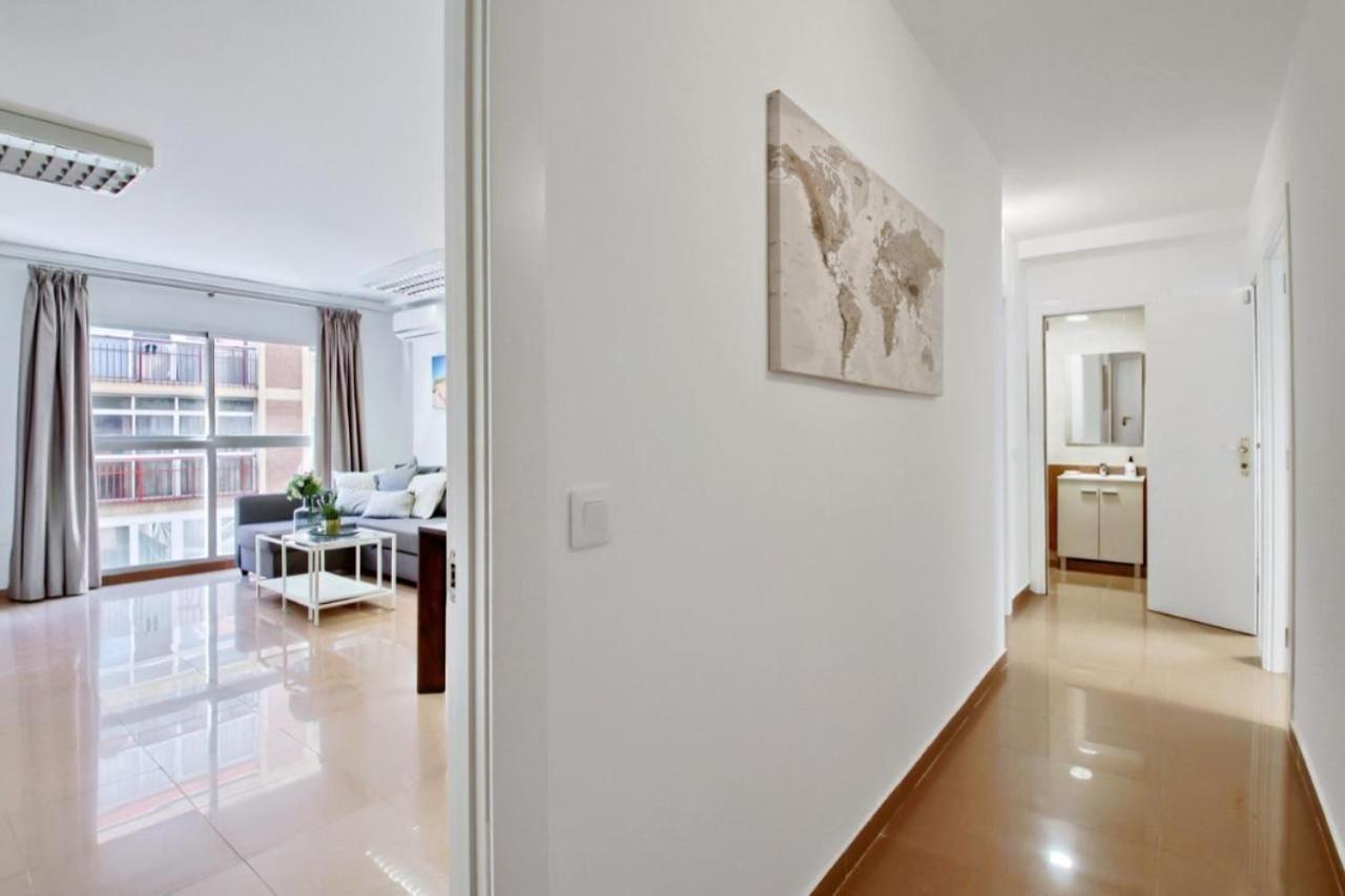 Amplio Piso Con Terraza Apartment มาลากา ภายนอก รูปภาพ